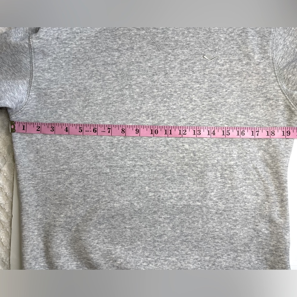 EVERLAST  Women’s Pullover Sweatshirt in Gray Size Small - Picture 5 of 9